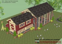 0.1.3 - S102 - Chicken Coop Plans Construction - Chicken Coop Design - How To Build A Chicken Coop